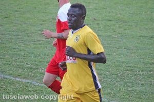 Sport - Calcio - Viterbese - Ansoumana Sané