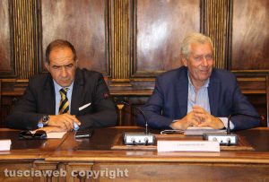 Lorenzo Suraci e Leonardo Michelini