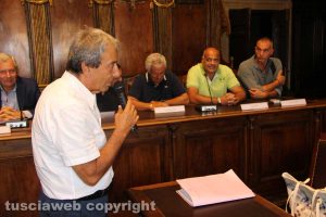 Viterbo - Santa Rosa - Conferenza trasporto 2017
