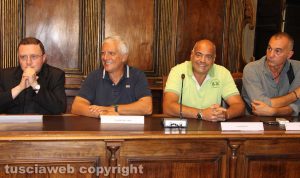 Massimo Mecarini e Sandro Rossi