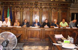 Viterbo - Santa Rosa - Conferenza trasporto 2017