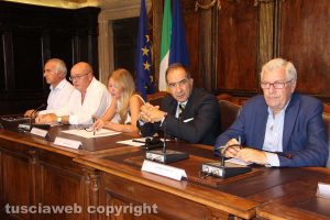 Viterbo - Santa Rosa - Conferenza trasporto 2017