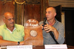 Sandro Rossi e Raffaele Ascenzi