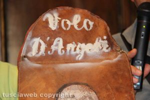 Il ciuffo numero 50 di Volo d'Angeli