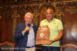 Leonardo Michelini e Sandro Rossi