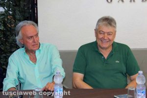 Paolo Equitani e Umberto Fusco