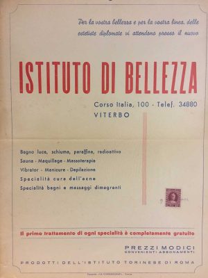 Istituto di bellezza