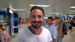 Giancarlo Gasparotto alias Jack Pepper