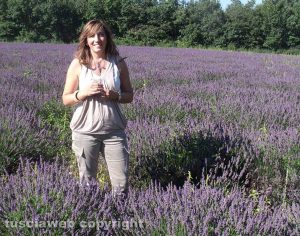 La guida turistica Anna Rita Properzi