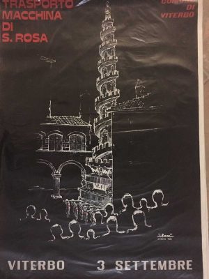 Macchina di santa Rosa Palazzetti-Valeri