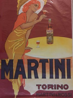 Martini manifesto