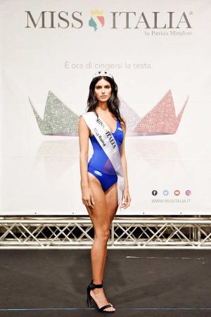 Miss Roma 2017 