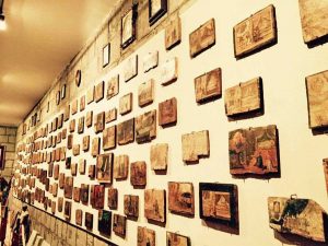 La Quercia - Museo ex voto
