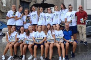 Sport - Pallavolo – Le ragazze della Vbc Viterbo
