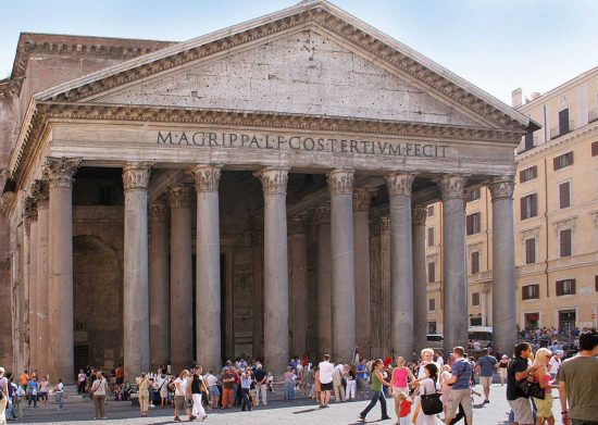 Roma - Il Pantheon