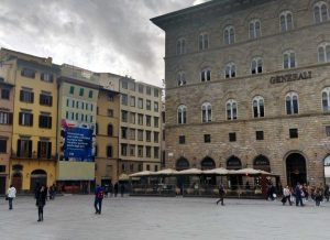 Firenze Piazza della Signoria
