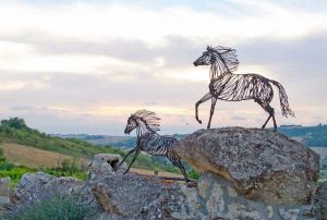 Tarquinia - Tra i rami dell'arte