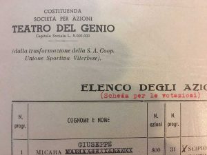 Trasformazione USV
