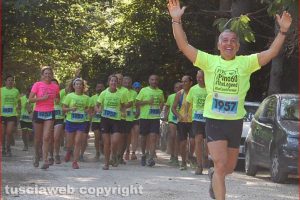 Viterbo - I sessant'anni di Pino Tenti