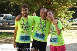 Viterbo - I sessant'anni di Pino Tenti