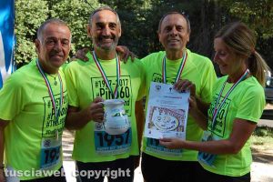 Viterbo - I sessant'anni di Pino Tenti