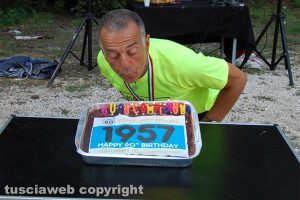 Viterbo - I sessant'anni di Pino Tenti
