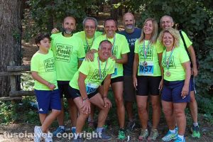 Viterbo - I sessant'anni di Pino Tenti
