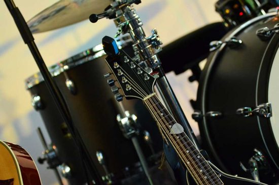Strumenti musicali