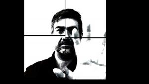 Marco Brama - Autoritratto fototessera riflessi