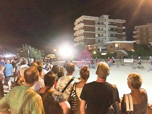 Tarquinia - Un momento di Sport'n'roll