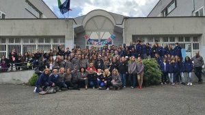 Orte - I ragazzi dell'istituto comprensivo