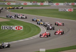 Formula Uno - Gran Premio di Monza