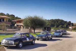 Sport - Motori - Il circuito dei Tre laghi