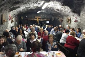 Vallerano - La sagra della Castagna