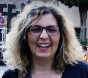 Vilma Usai, presidente di Rimbocchiamoci le Maniche