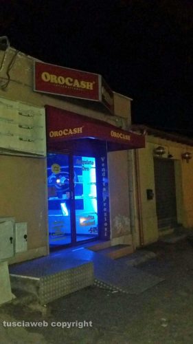 Viterbo - Teverina - L'Orocash