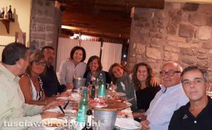 Liceo Buratti - Alla cena degli ex anche "studenti" venuti apposta da lontano