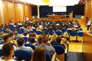 Viterbo - L'open day all'Unitus