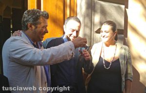 Viterbo - Provincia - Pietro Nocchi eletto presidente