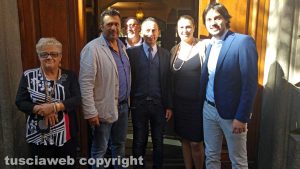 Viterbo - Provincia - Pietro Nocchi eletto presidente