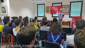 Rete degli studenti medi