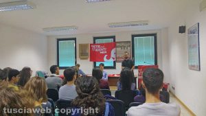 Rete degli studenti medi