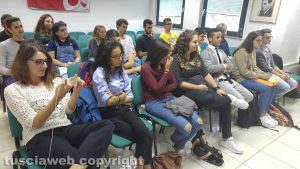 Rete degli studenti medi - Il congresso provinciale