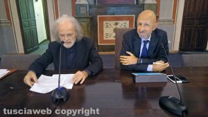 Carlo Ricci e Alessandro Ruggieri