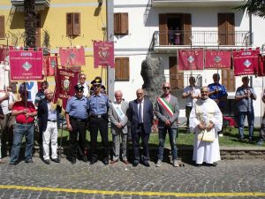 Gradoli - Festa grande per l'anniversario dell'Avis