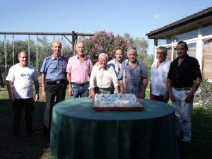 Gradoli - Festa grande per l'anniversario dell'Avis