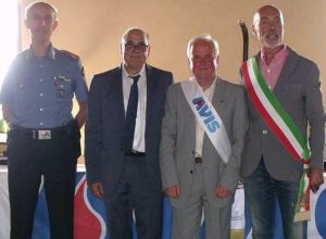 Gradoli - Festa grande per l'anniversario dell'Avis