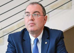 L'avvocato Giancarlo Germani