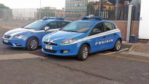 Viterbo - Polizia