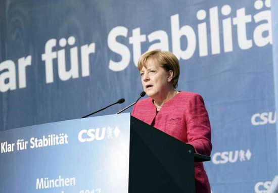 Angela Merkel